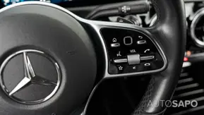 Mercedes-Benz Classe A de 2020