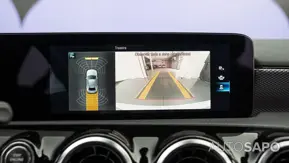 Mercedes-Benz Classe A de 2020