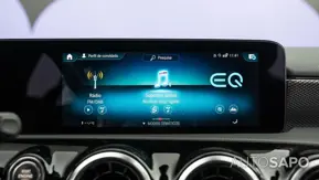 Mercedes-Benz Classe A de 2020