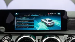 Mercedes-Benz Classe A de 2020