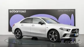 Mercedes-Benz Classe A de 2020