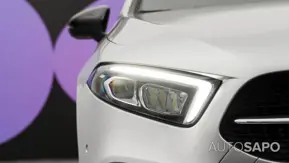 Mercedes-Benz Classe A de 2020