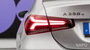 Mercedes-Benz Classe A de 2020