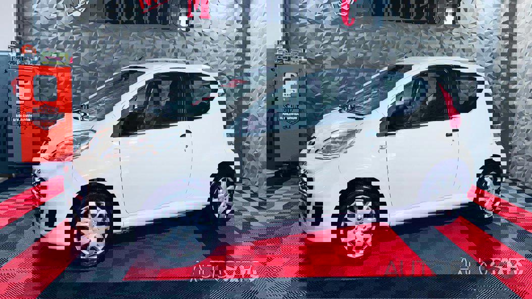 Peugeot 107 1.0 Access de 2009