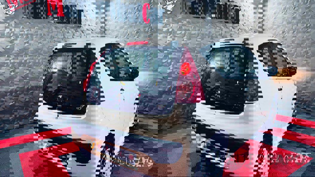 Peugeot 107 1.0 Access de 2009