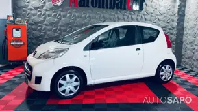 Peugeot 107 1.0 Access de 2009