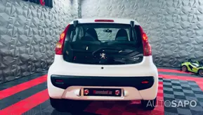 Peugeot 107 1.0 Access de 2009