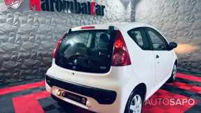 Peugeot 107 1.0 Access de 2009