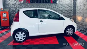 Peugeot 107 1.0 Access de 2009