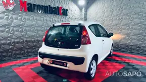 Peugeot 107 1.0 Access de 2009