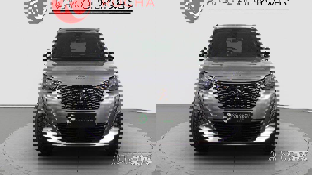 Peugeot e-2008 de 2023