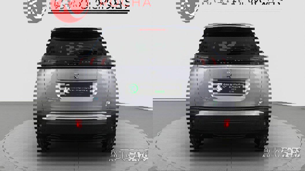 Peugeot e-2008 de 2023