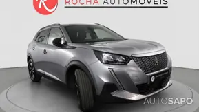 Peugeot e-2008 de 2023