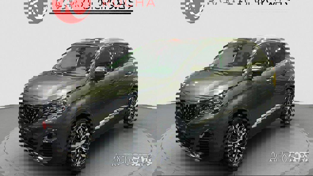 Peugeot 3008 de 2017