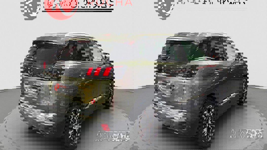 Peugeot 3008 de 2017