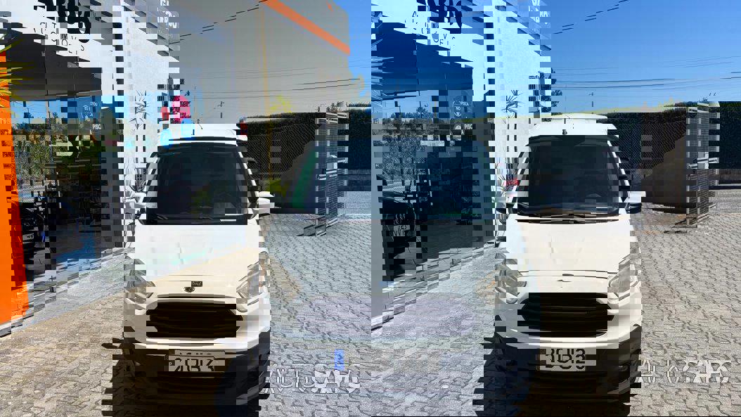 Ford Transit de 2017