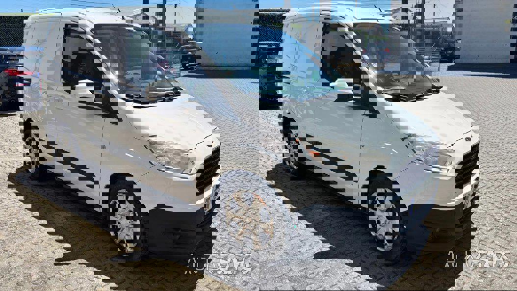 Ford Transit de 2017
