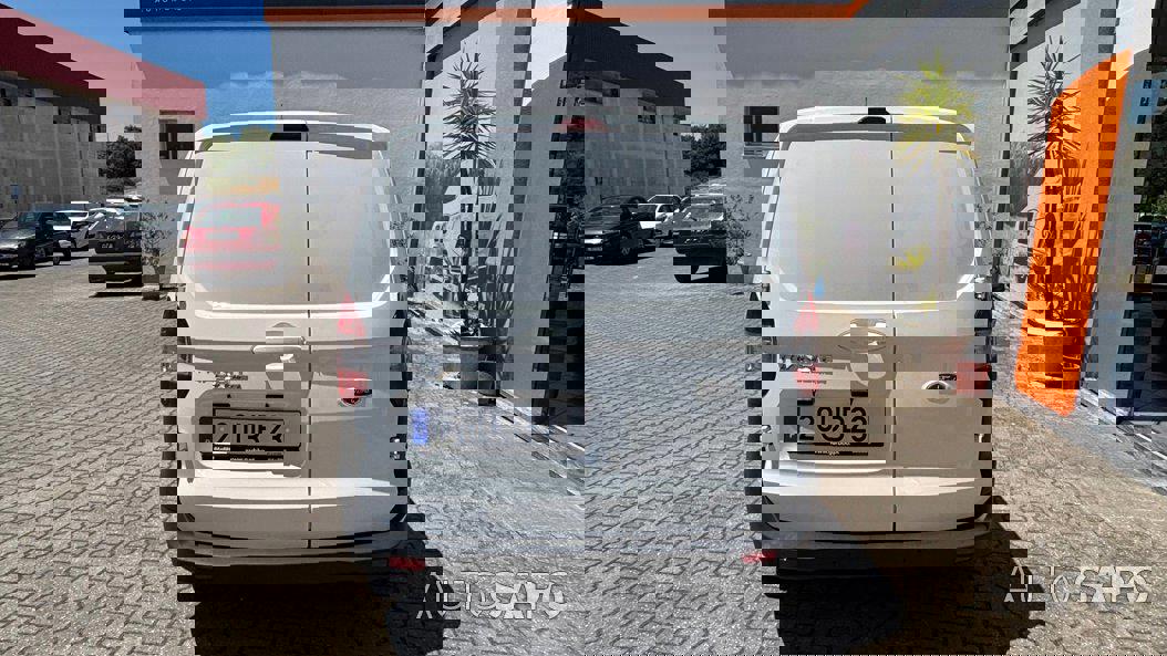Ford Transit de 2017