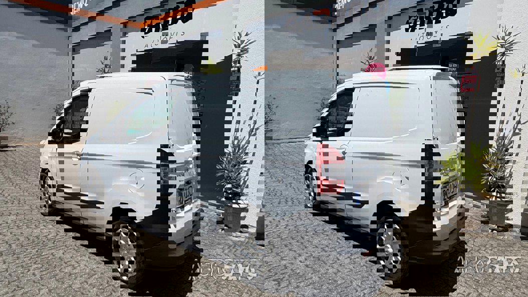 Ford Transit de 2017