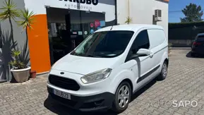 Ford Transit de 2017