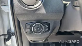 Ford Transit de 2017