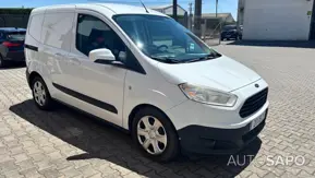 Ford Transit de 2017