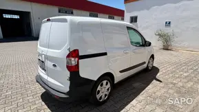 Ford Transit de 2017