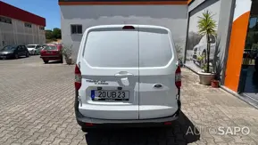 Ford Transit de 2017