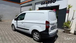 Ford Transit de 2017