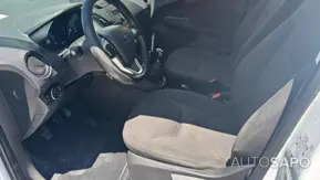 Ford Transit de 2017