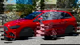 Mercedes-Benz Classe B de 2019