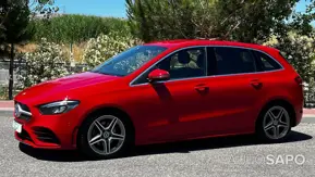 Mercedes-Benz Classe B de 2019