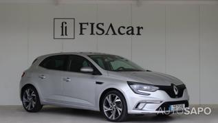 Renault Mégane de 2017