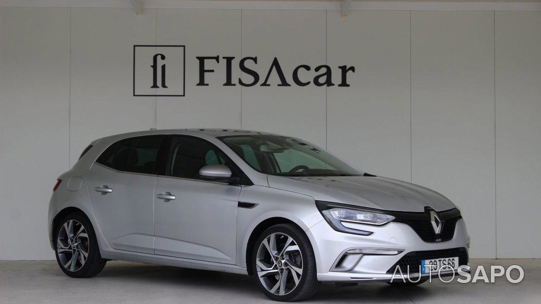 Renault Mégane de 2017