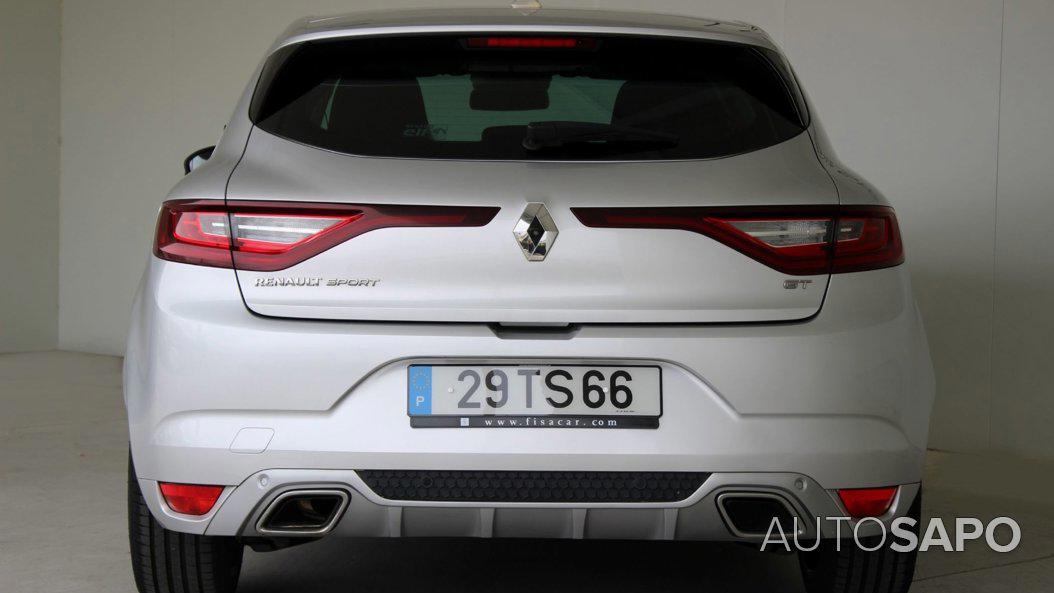 Renault Mégane de 2017