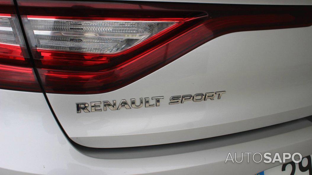 Renault Mégane de 2017