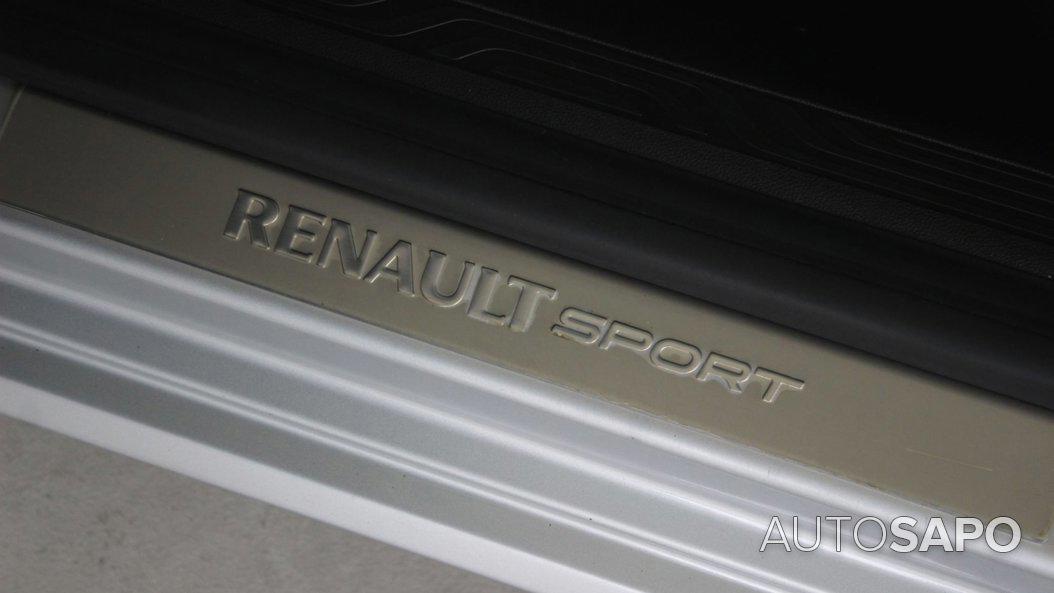 Renault Mégane de 2017