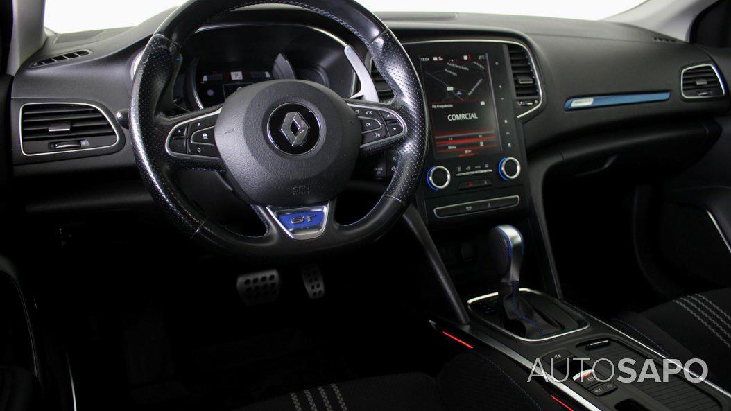Renault Mégane de 2017