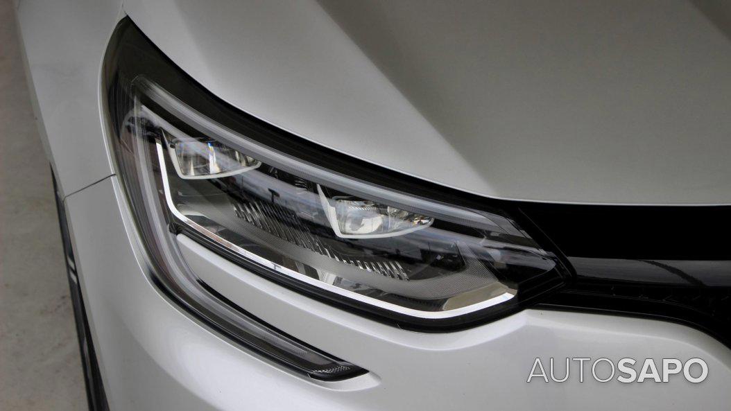 Renault Mégane de 2017