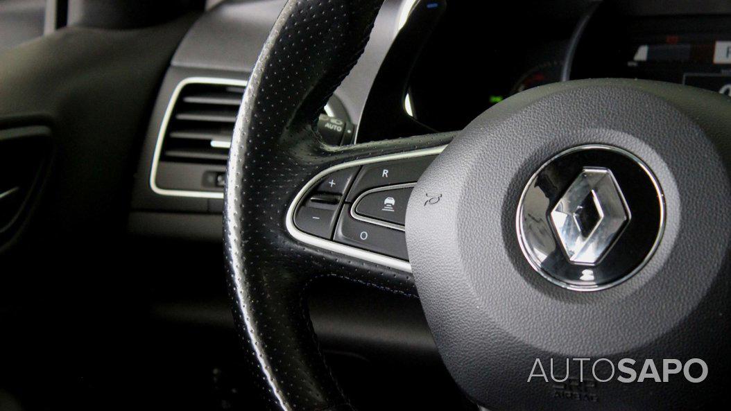 Renault Mégane de 2017