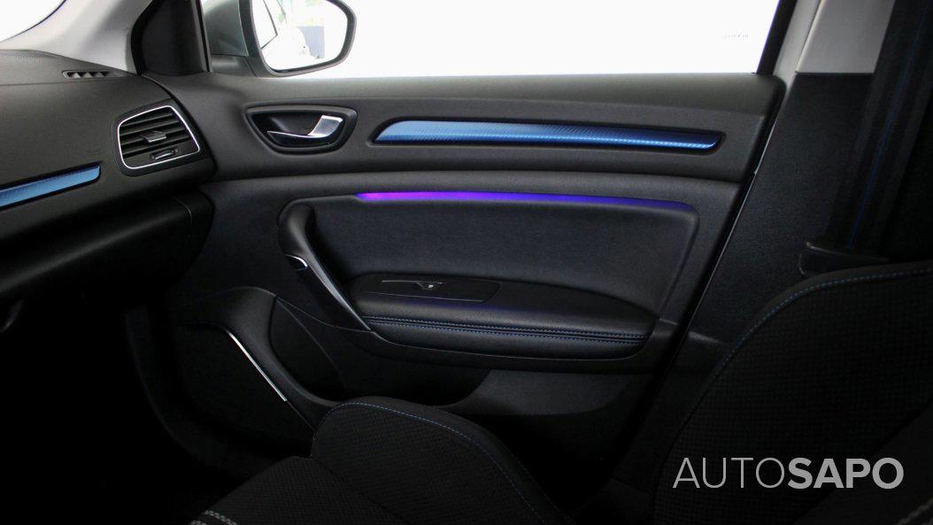 Renault Mégane de 2017