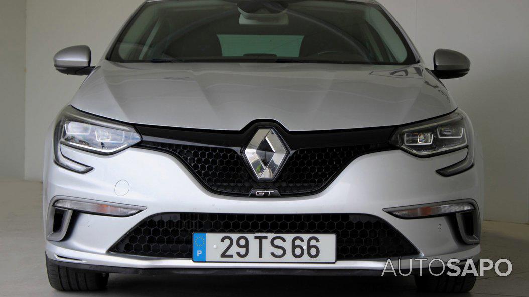 Renault Mégane de 2017