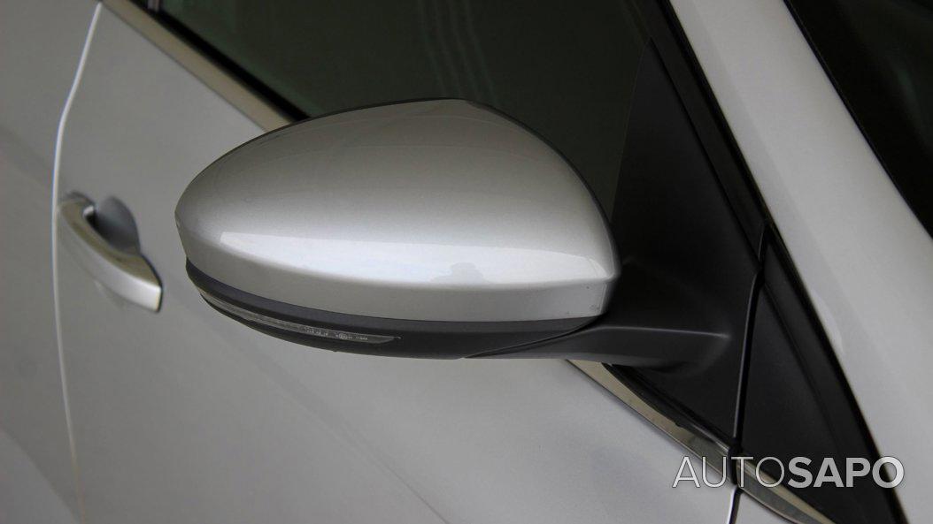 Renault Mégane de 2017