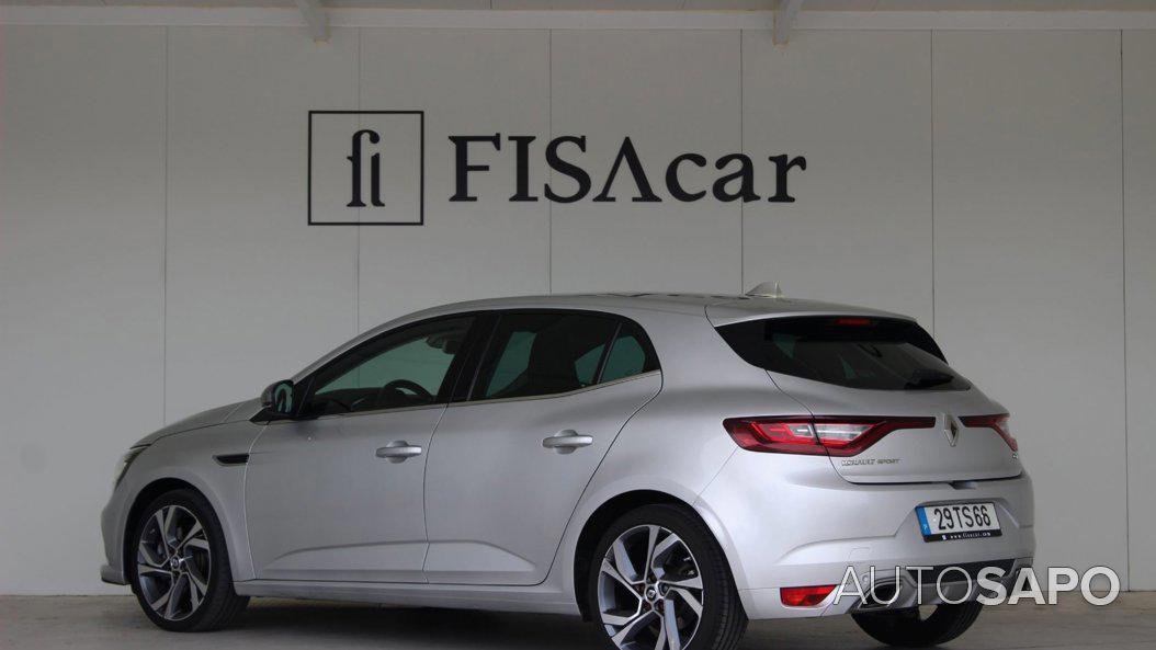 Renault Mégane de 2017