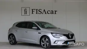Renault Mégane de 2017