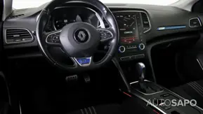 Renault Mégane de 2017