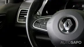 Renault Mégane de 2017