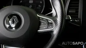 Renault Mégane de 2017