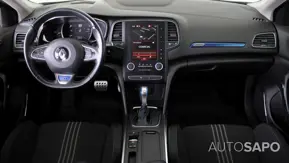 Renault Mégane de 2017