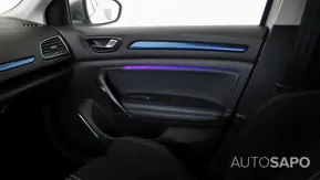 Renault Mégane de 2017